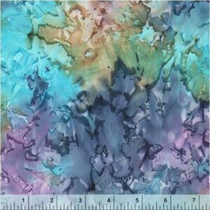 45" Anthology Fabrics Island Garden