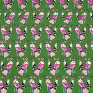 45" Alexander Henry Wish You Were Here Falcon