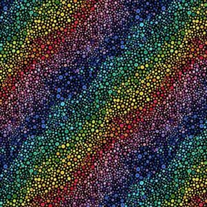 45" Wilmington Prints Bubble Up