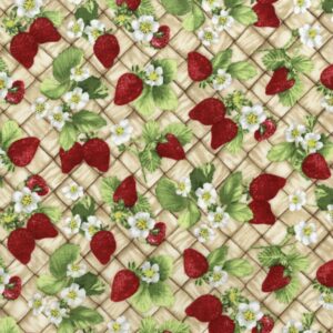 45" RJR Fabrics Ambrosia Farm