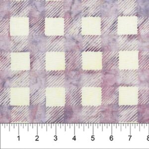 45" Banyan Batiks Buffalo Plaid