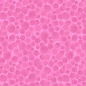 45" Lewis & Irene Bumbleberries Summer Pink