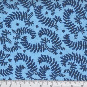 45" Suite B Fabrics Essence Fern