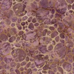 45" Island Batiks River Rocks