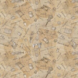 45" Blank Quilting Atelier