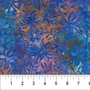 45" Banyan Batiks Garden Party