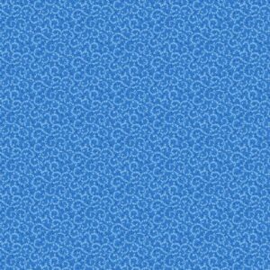 45" Wilmington Prints Crescent Swirl