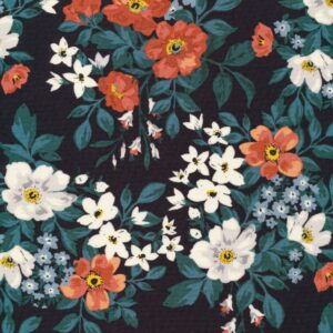 45" Cloud 9 Fabrics Floral