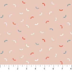 45" Figo Fabrics Hand Stitched