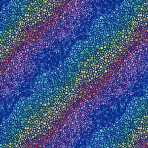 45" Wilmington Prints Bubble Up