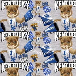 45" University Of Kentucky Wildcats
