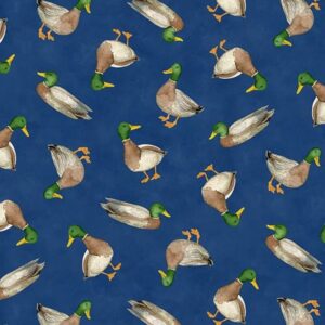 45" Wilmington Prints Lakefront