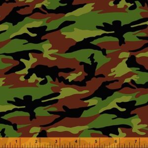 45" Windham Fabrics All American