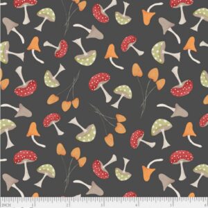 45" P & B Textiles Forest Family