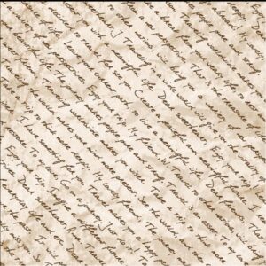 45" Paintbrush Studio Dear Friends