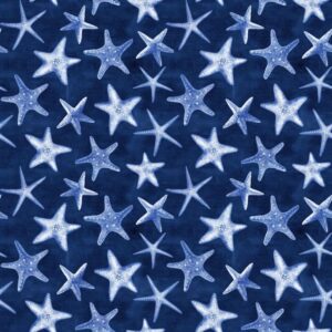 45" Michael Miller Go With The Flow