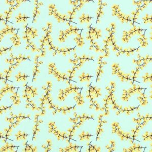 45" Art Gallery Fabrics Capri