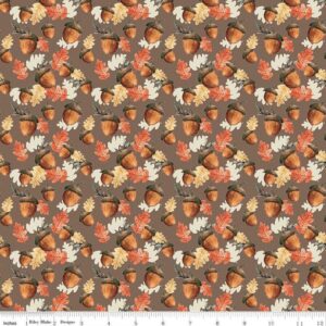 45" Riley Blake Shades Of Autumn