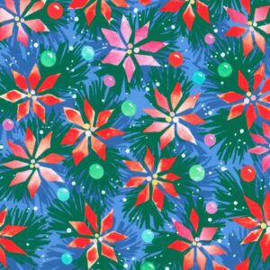 45" Robert Kaufman Afterglow