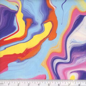 45" Riley Blake Designs Stay Bright