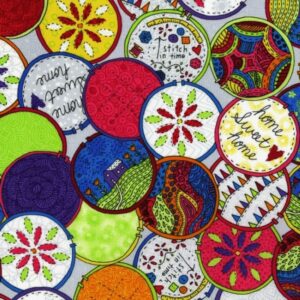 45" RJR Fabrics Sewing 101