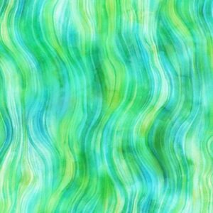 45" Hoffman Fabrics Brilliant Blooms