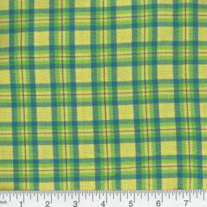 45" Heavy Homespun Checks