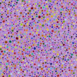 45" Wilmington Prints Glass Beads