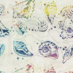 45" Benartex Bali Hawaii