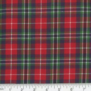 45" Heavy Homespun Checks