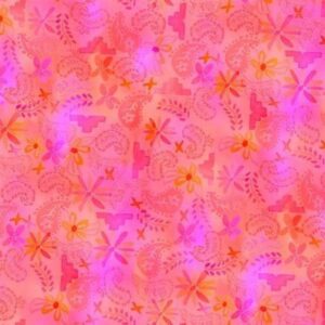 45" Michael Miller Tango Tie-Dye