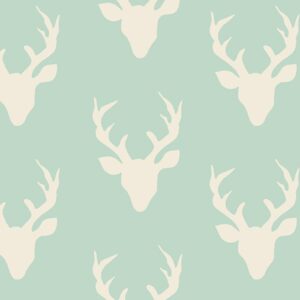 45" Art Gallery Fabrics Buck Foresty