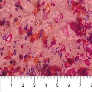 45" Banyan Batiks Ink Blot II