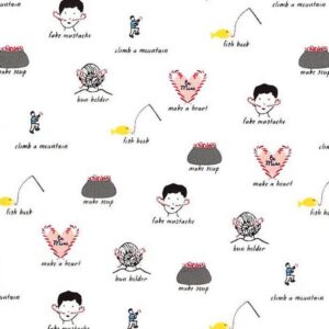 45" Dear Stella Christmas Darlings