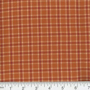 45" Heavy Homespun Checks