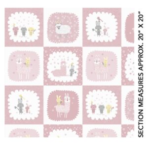 45" Benartex Baby Buddies