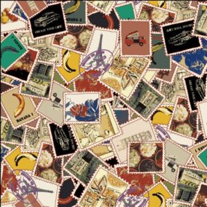 45" Paintbrush Studio Dear Friends