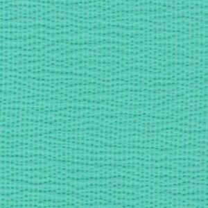 57" Robert Kaufman Seersucker Solids Seafoam Cotton Poly Fabric