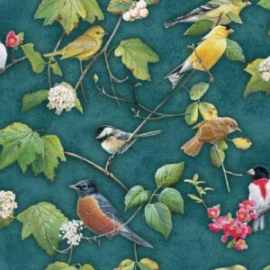 45" Heavens Breath Allover