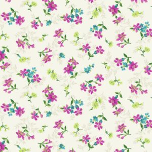 45" Marcus Brothers Fabrics Bungalow Garden