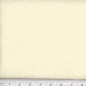 45" Tone On Tone White On Tint