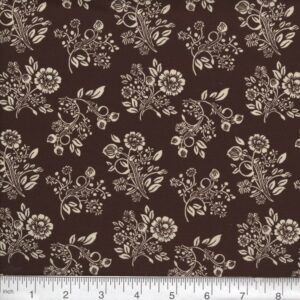 45" Vintage 1800 Prints