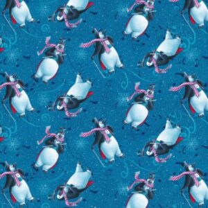 45" Studio E Fabrics 12 Days Of Christmas