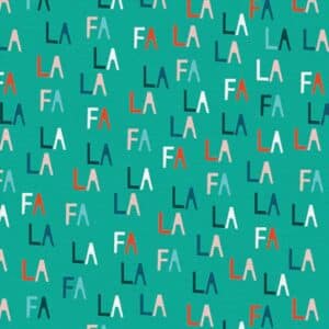 45" Paintbrush Studio Handmade Holiday Falala