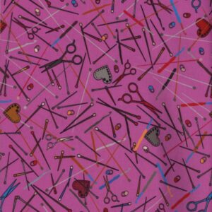 45" Blank Quilting Knitting Nook