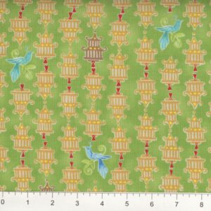 45" Clothworks Chinoise