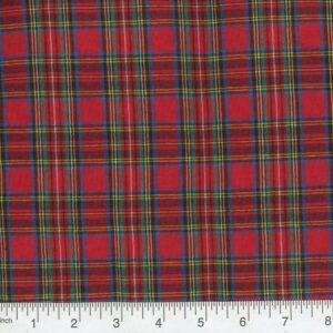 45" Heavy Homespun Checks