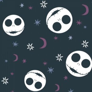 45" Nightmare Before Christmas Jack Starlight Heads