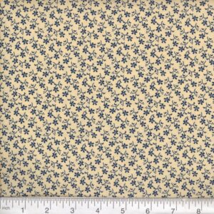 45" Vintage 1800's Print