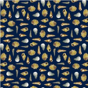 45" Michael Miller Ocean Sounds